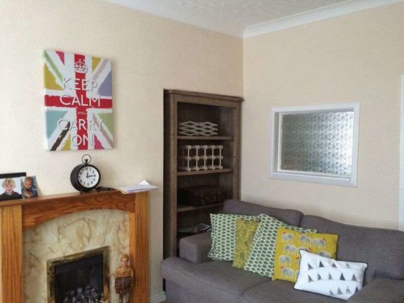 2 Bedroom Terraced